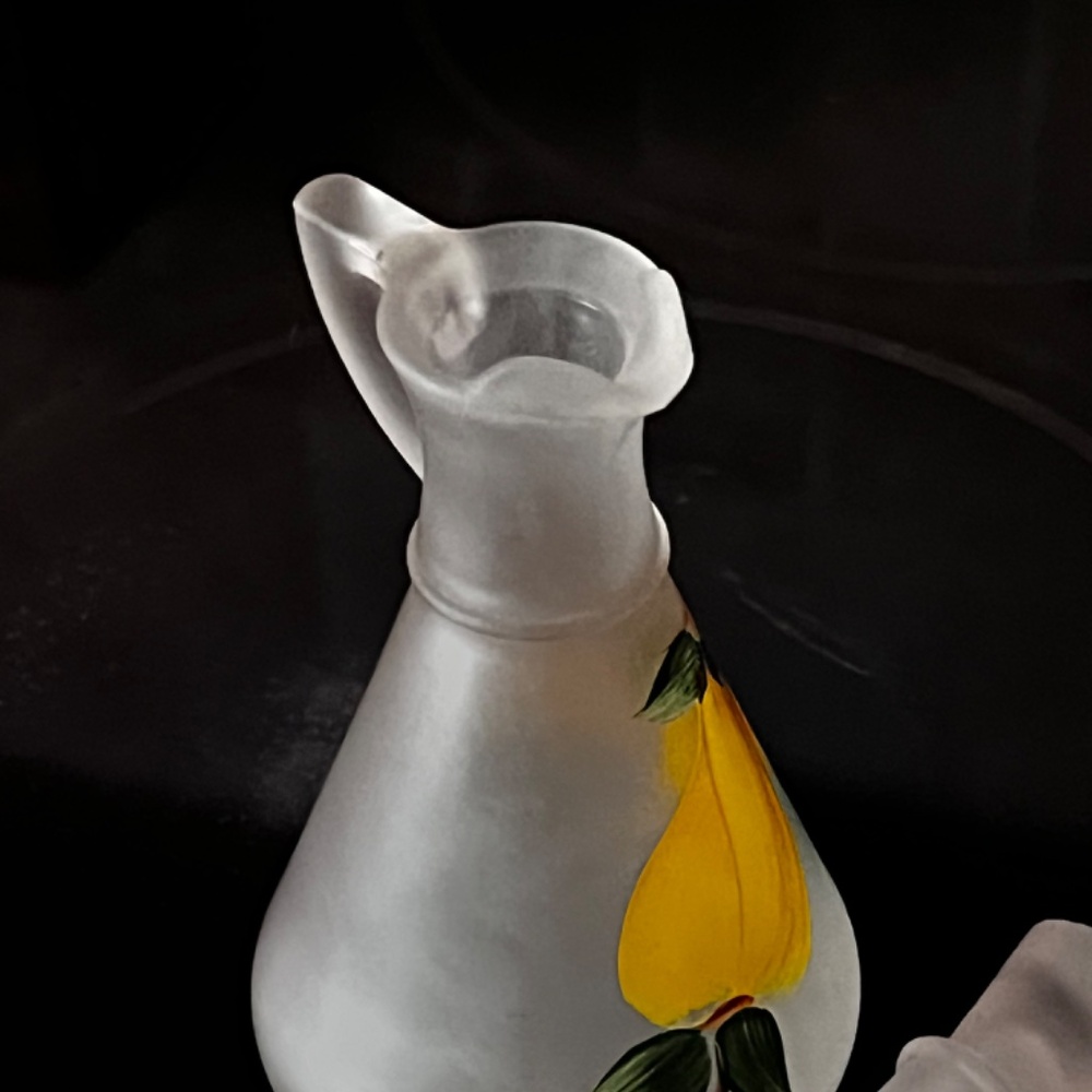 Vintage Hazel Atlas Gay Fad Cruet - Picture 3 of 6